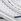 White/Silver New Balance 740 Bungee Lace Trainers