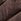Chocolate Brown Shower Resistant Hooded Long Wadded Coat