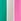 Green/Pink Wide Long Leg Pyjamas 3 Pack (3-16yrs)