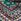 Green Joules Elsie 100% Silk Square Scarf