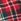 Red/Ecru Character Long Sleeve Tartan Check Shirt (3mths-10yrs)