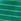 Green Velour Striped Rugby Top