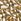Gold Emery Crochet Ballet Flats