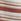 Red/Stone Regular Reiss Celeste Striped Cuban-collar Shirt