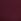 Rich Maroon Red Victoria's Secret Knickers
