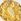 Gold Scorpio Orelia London Zodiac Necklace
