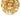 Gold Cancer Orelia London Zodiac Necklace
