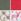 Christmas Check Cotton And Lace Knickers 4 Pack