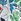 Green/Blue Seasalt Cornwall Larissa 100% Cotton Shirt