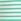 Green Weird Fish Natalie Striped Round Neck Short Sleeve 100% Organic Cotton Top