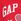 Red Gap Tie-front Logo T-shirt (4-13yrs)