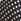 Black and Silver Friends Like These Foil Spot Short Sleeve Chiffon Tiered Maxi Dress