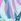 Blue/Pink Mountain Warehouse Exodus Kids Printed Water-resistant Softshell Jacket