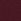 Burgundy Red - Love & Roses Textured Shell Trim Bikini Bottoms