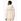 Cream Regular Allsaints Underground Over The Head Hooded Cotton Sweatshirt