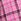 Pink Lollipop Tartan Victoria's Secret Pink Pyjama Shirt