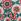 Green Floral Another Sunday Poplin Short Puff Sleeve Tiered Smock 100% Cotton Midi Dress