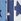 Navy Star 3 Pack Two Way Zip Baby Sleepsuit (0-2yrs)