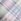 Blue Tartan Victoria's Secret Pink Pyjama Bottoms