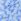 Blue Omnes Marin V-neck Front Twist Satin Midi Dress