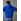 Cobalt Blue Castore Logo Oversized Heavyweight Cotton Hoodie