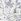White Pavers Adjustable Cross-body Bag