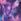 Violet - Rochie lungă Yours Curve London cu nod frontal