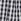 Niebieski - Yours Curve Gingham Collar Blouse