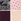 Nude/Red/Black/Pink/White/Grey Victoria's Secret 7 Pack Knickers