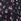 Black/Pink Floral Gap Puff Sleeve Collared Top