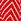 Red Sosandar Geometric Stripe Print Twist Front Maxi Dress