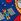 Navy Blue. Smiggle Ready Set Go Junior Character Backpack