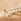 Gold Tone Sparkle Detail Cuff Bracelet