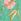 Green V&a | Love & Roses Embroidered V Neck 3/4 Sleeve Dobby Top