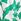 Green Roman Floral Print Frill Shirred Midi Dress