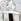 Silver Ivory & Co Ashbourne R Classic Crystal And Pearl Drop Earrings