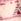 Roze print - Baby-jack van zacht fleece (0 mnd-2 jr)