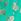 Metalic verde - Rochie maxi Cu curea Volane cu spate gol Love & Roses