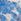 Blue Jolie Moi Asymmetric Draped Print Lace Maxi Dress