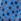 Blue Ditsy - Φόρεμα Midi με τιράντες Finery Jessa