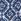 Dark Blue Weird Fish Romaro Printed Jersey Midi Skirt