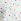 White Regular Brook Taverner Ditsy Floral Watercolour Linen Cotton Shirt