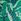 Green Weird Fish Tansley Printed Sleeveless Midi Dress