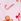 Pink Gingerbread Boux Avenue Fleece Pyjamas In A Bag