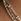 Silver Tone Orelia London Open Circle Mid Length Necklace
