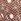 Brown Yumi Cotton Sleeveless Broderie Anglaise Midi Dress
