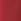 Rouge - Pantalon slim ajusté taile haute