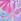 Pink Smiggle Unreal Hydrate Plastic Drink Bottle 650ml