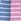 Multicolour Block Stripe Long Sleeve Rib T-shirt (3mths-8yrs)