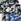 Black/Grey/Blue Camouflage Pyjamas 3 Pack (3-16yrs)
